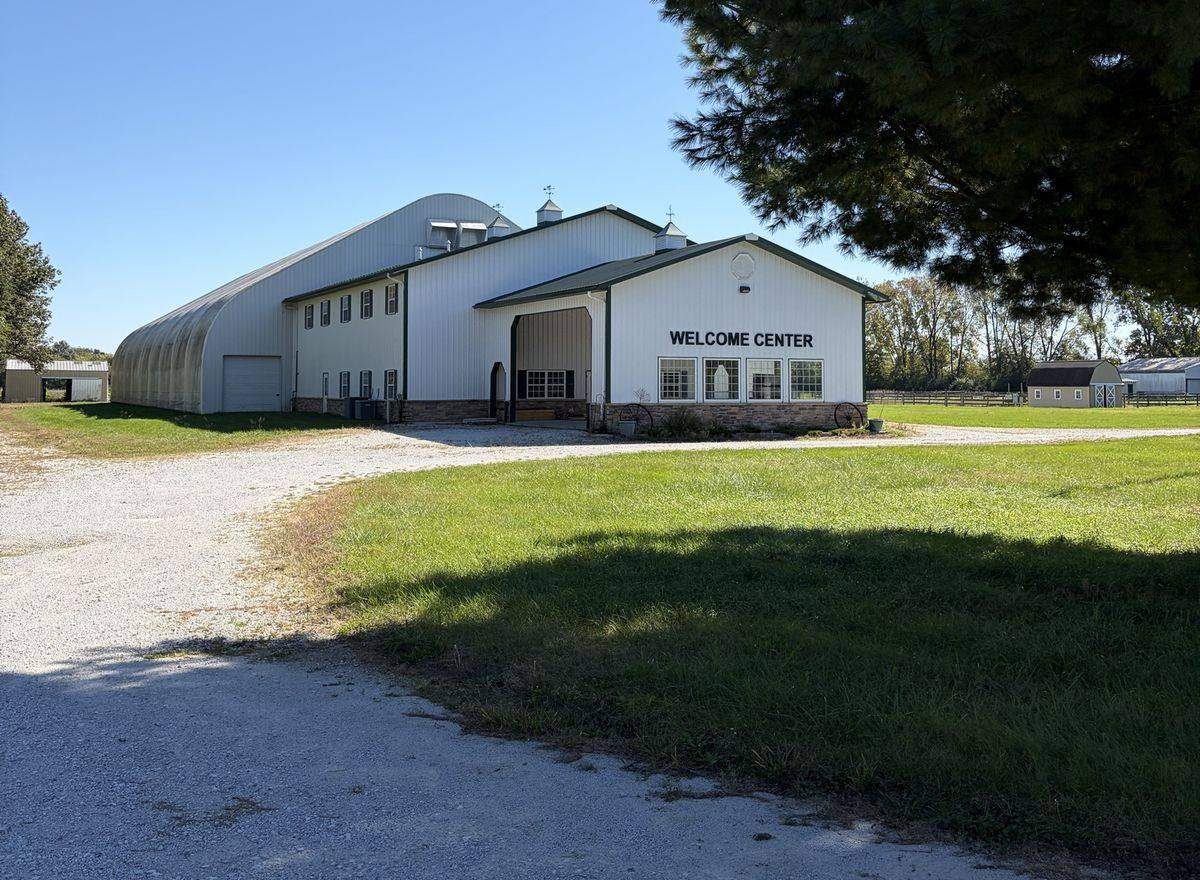 The Welcome Center at Wheatfield Recovery Center